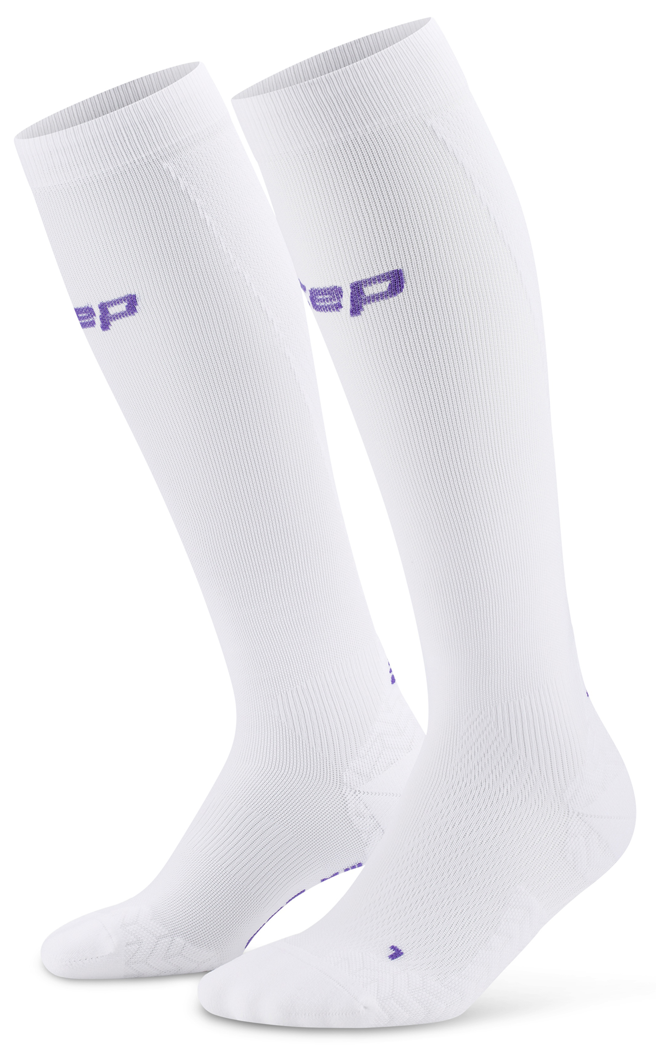 CEP Core Run Ultralight Compression Socks 4.0 Herren Weiß