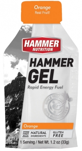 Hammer Nutrition Gel Beutel 33g