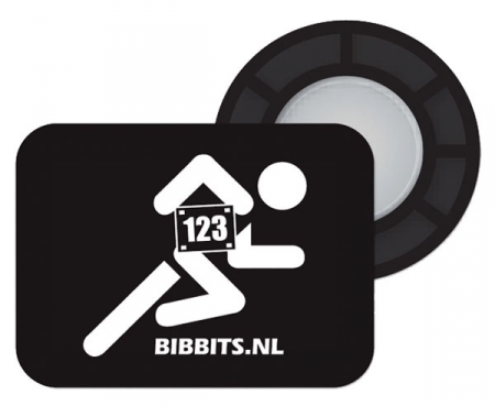BibBits - Magnetische Startnummernhalter