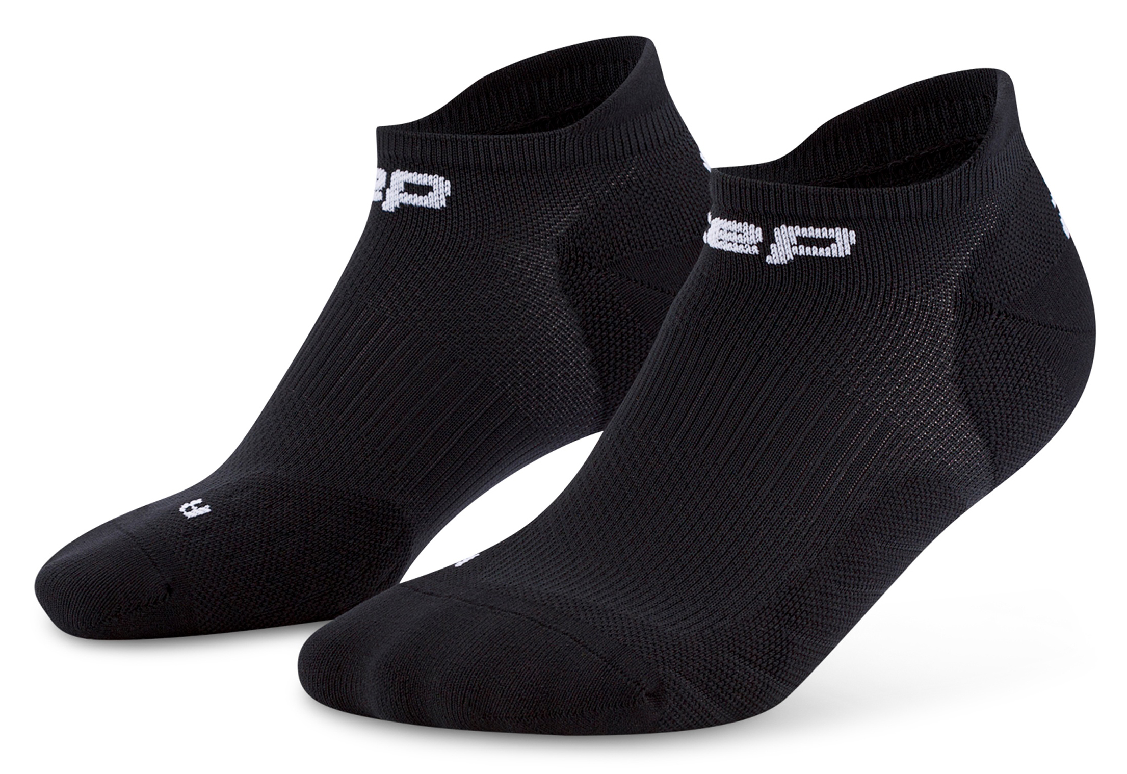 CEP Core Run No Show Compression Socks 5.0 Herren Schwarz