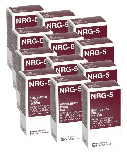 NRG-5 Notration 12x500g