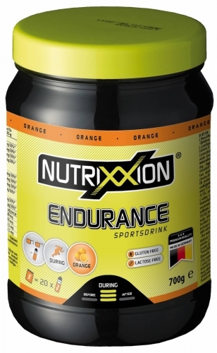 Nutrixxion Endurance Drink 700g