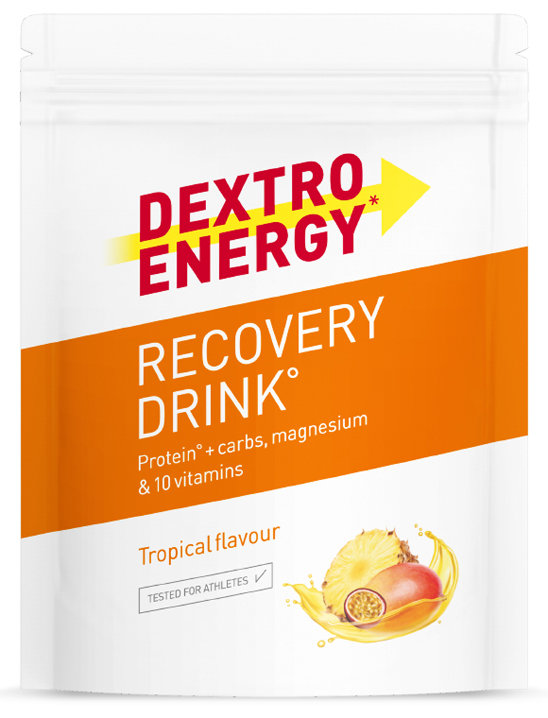 Dextro Energy Recovery Drink Standbodenbeutel 935g