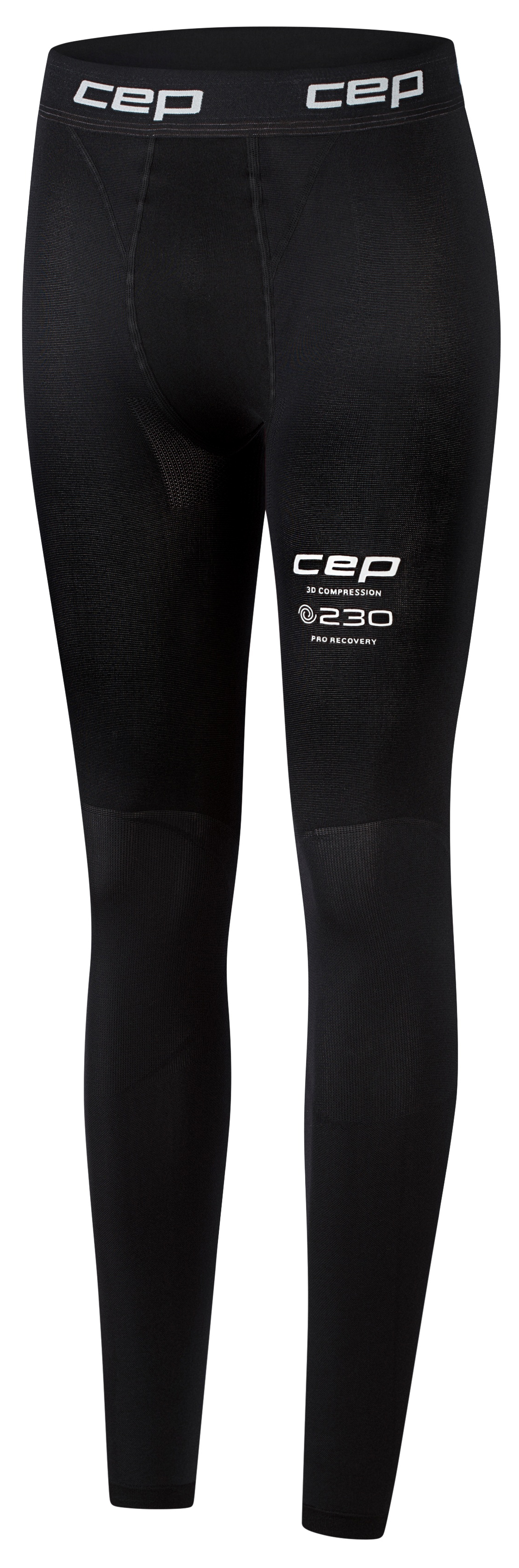 CEP Pro Recovery Compression Tight 4.0 Herren Schwarz