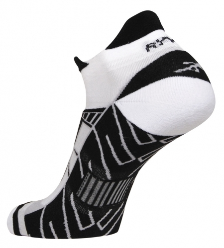Rywan Climasocks Running Unisex Weiss/Schwarz