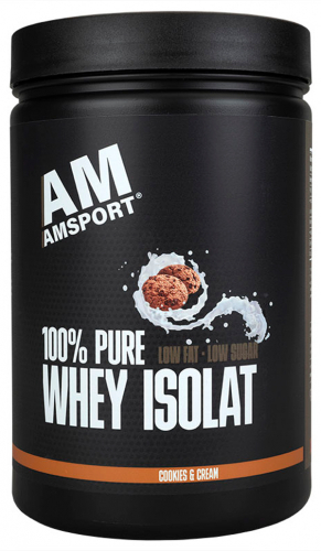 AMSPORT 100% Pure Whey Isolat Protein 700g