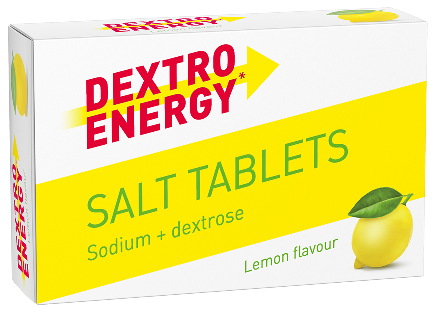 Dextro Energy Salt Tablets 54g