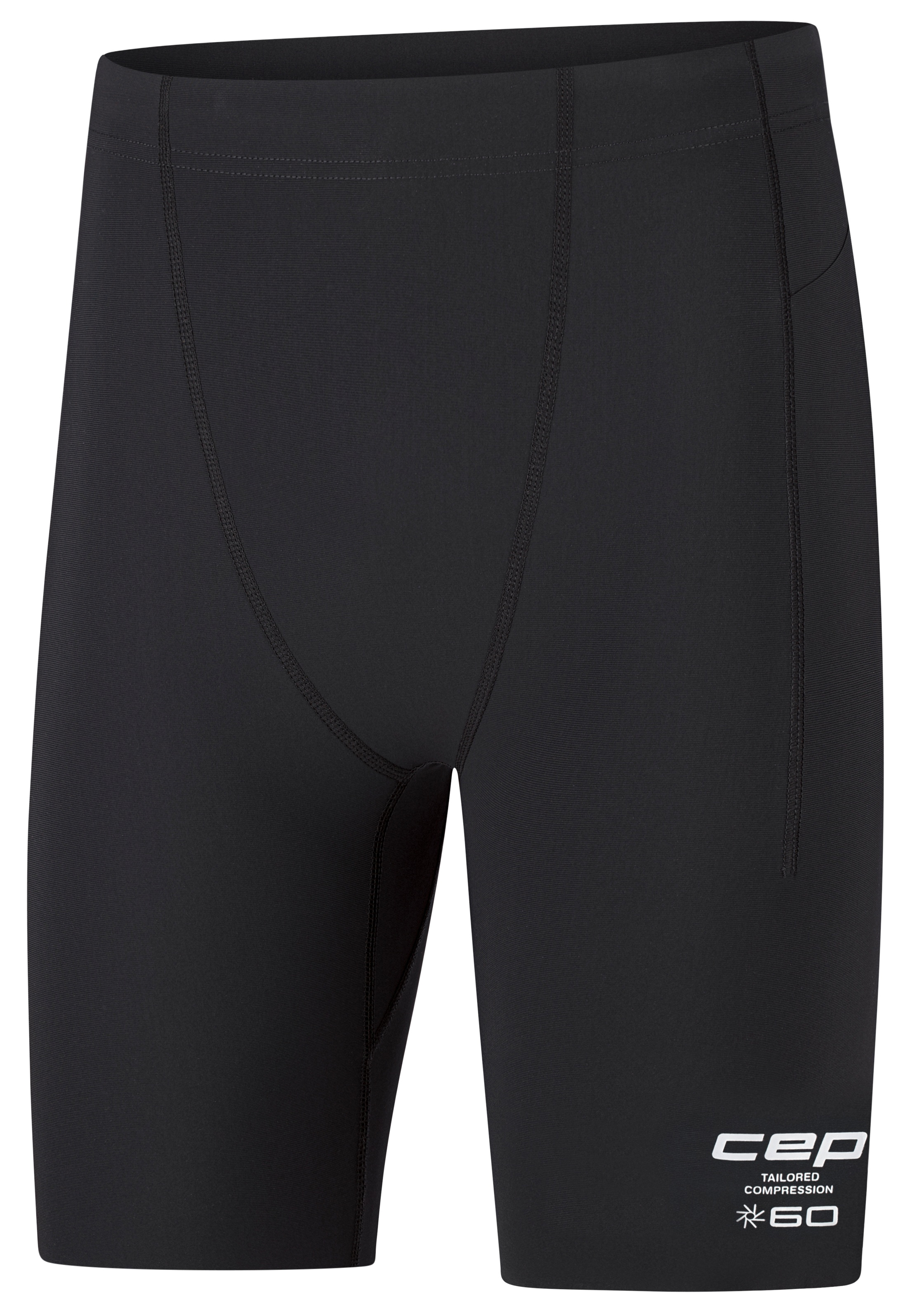 CEP Core Run Compression Shorts Herren Schwarz
