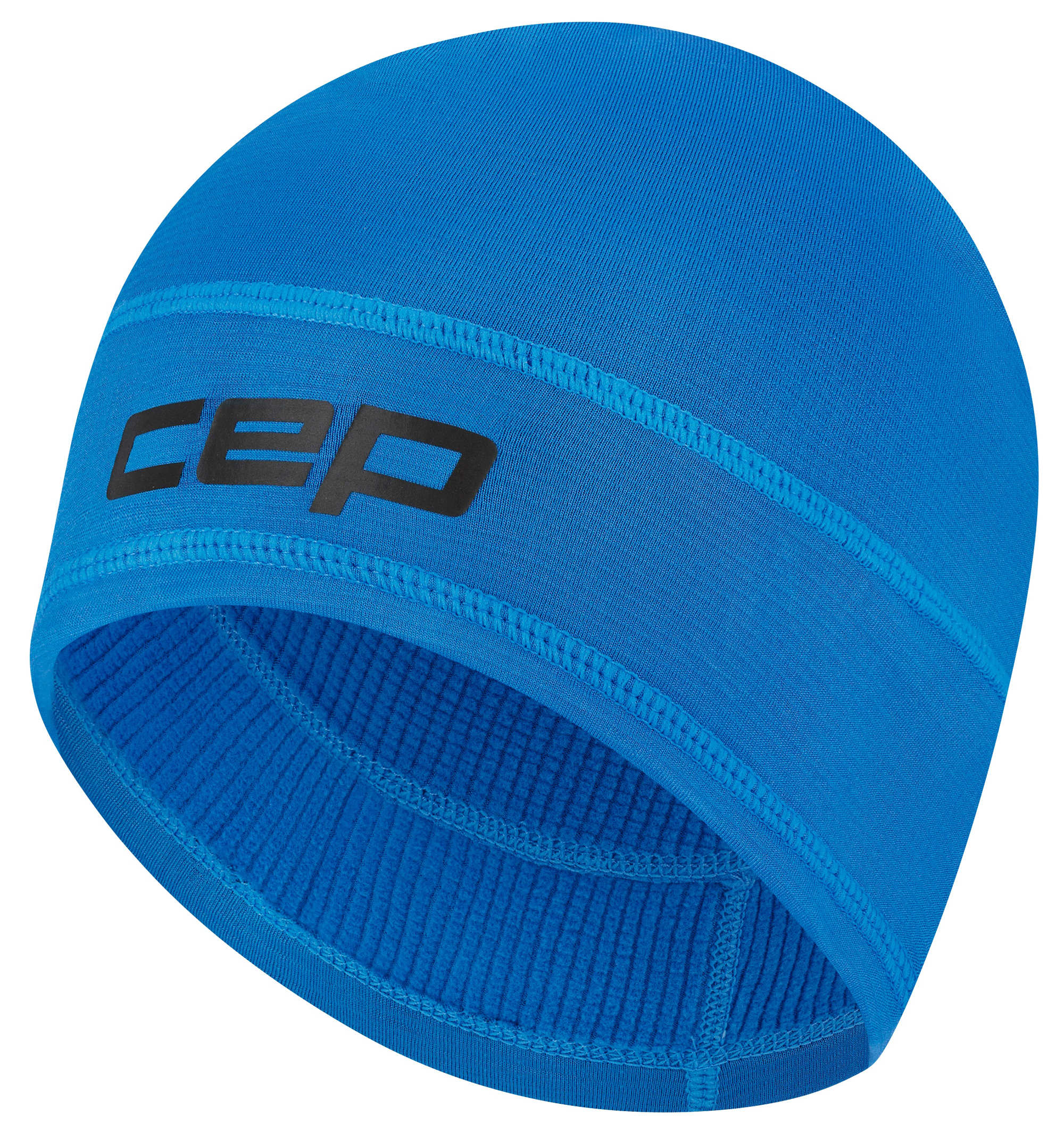 CEP Core Run Thermal Beanie Blau