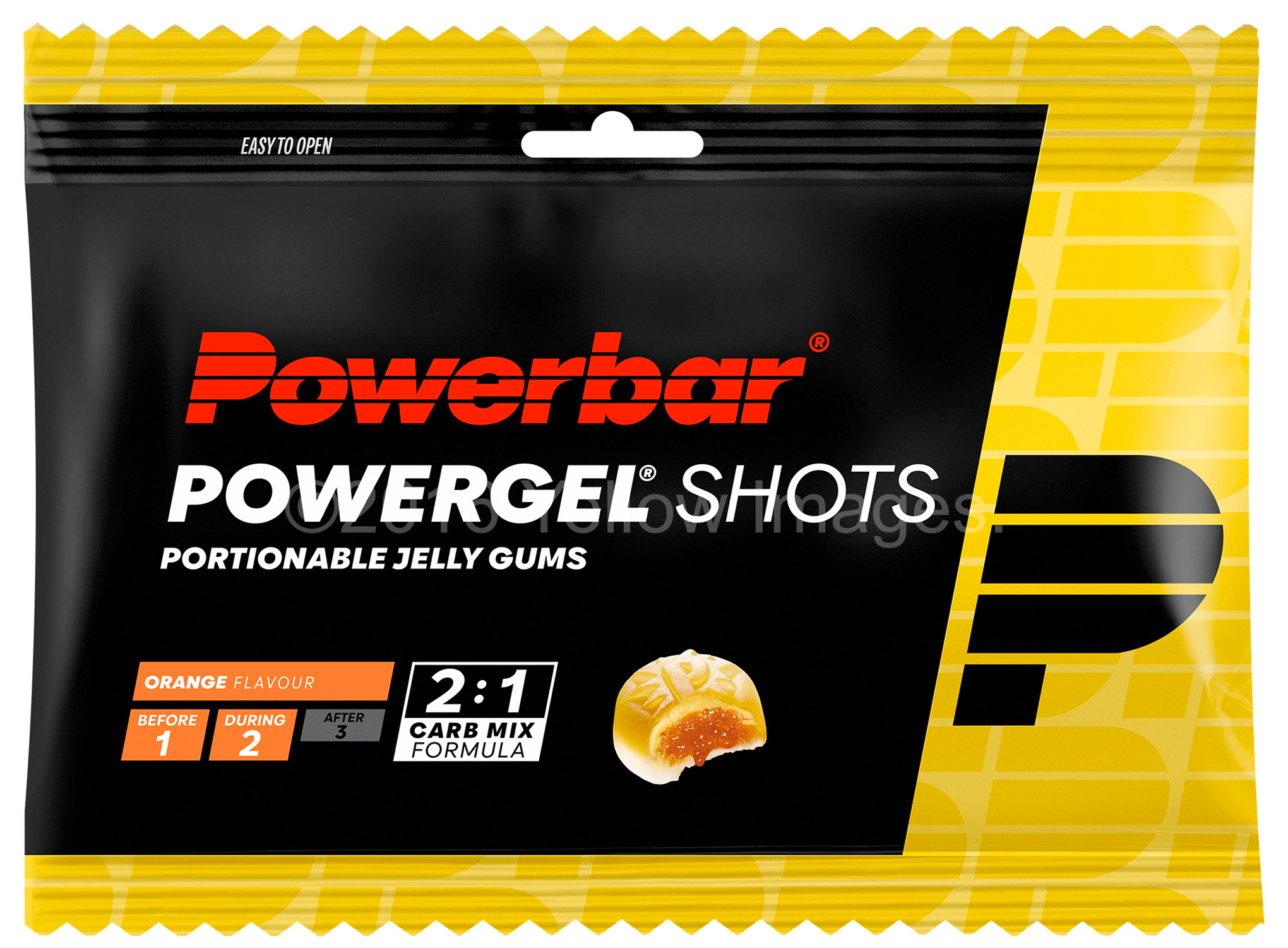 Powerbar Powergel Shots Beutel 60g