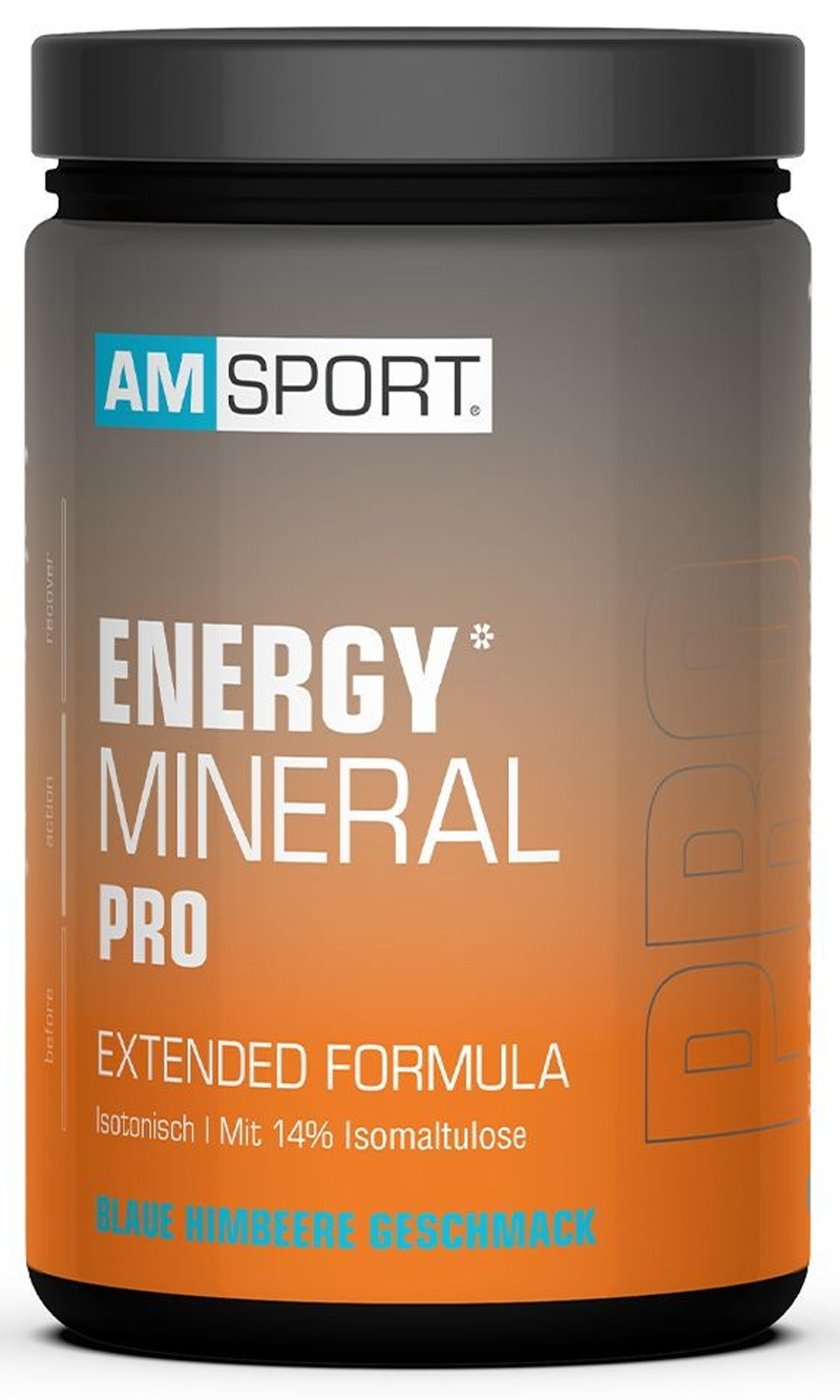 AMSPORT Energy Mineral Pro Drink 990g
