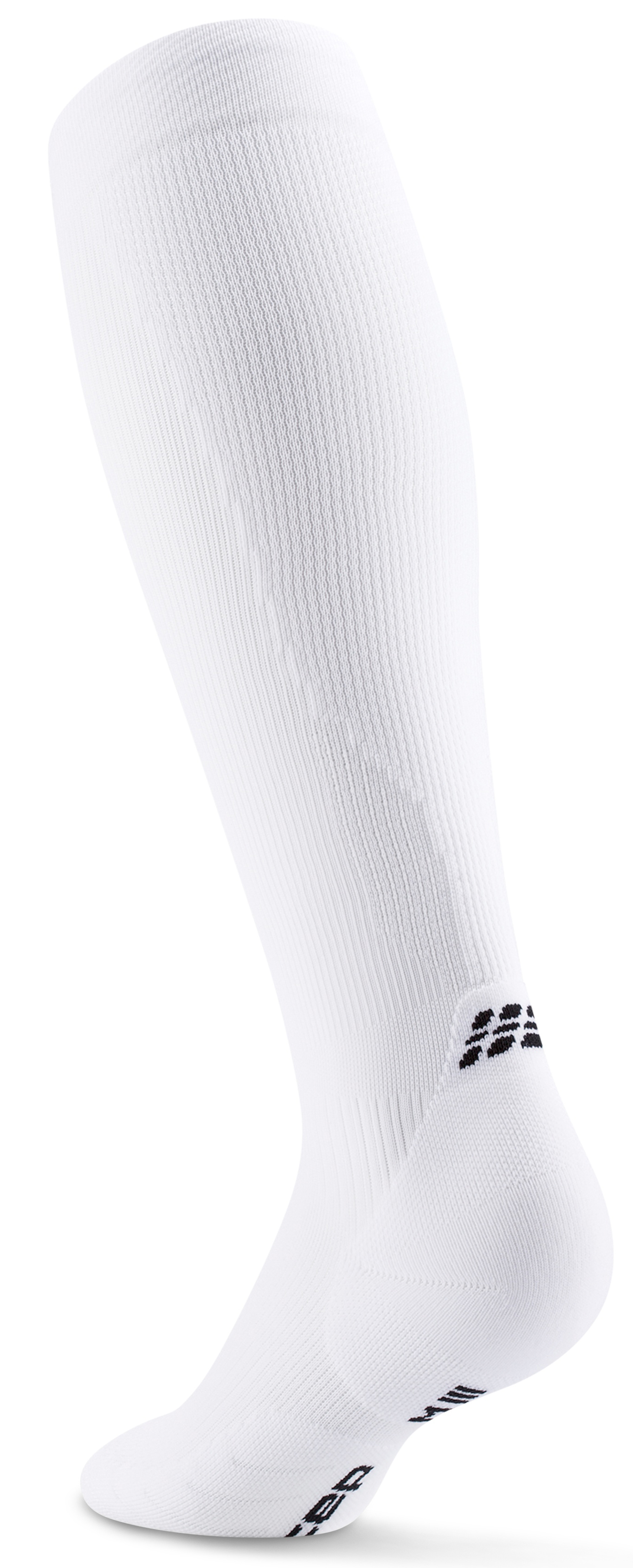 CEP Core Run Compression Socks 5.0 Herren Weiß