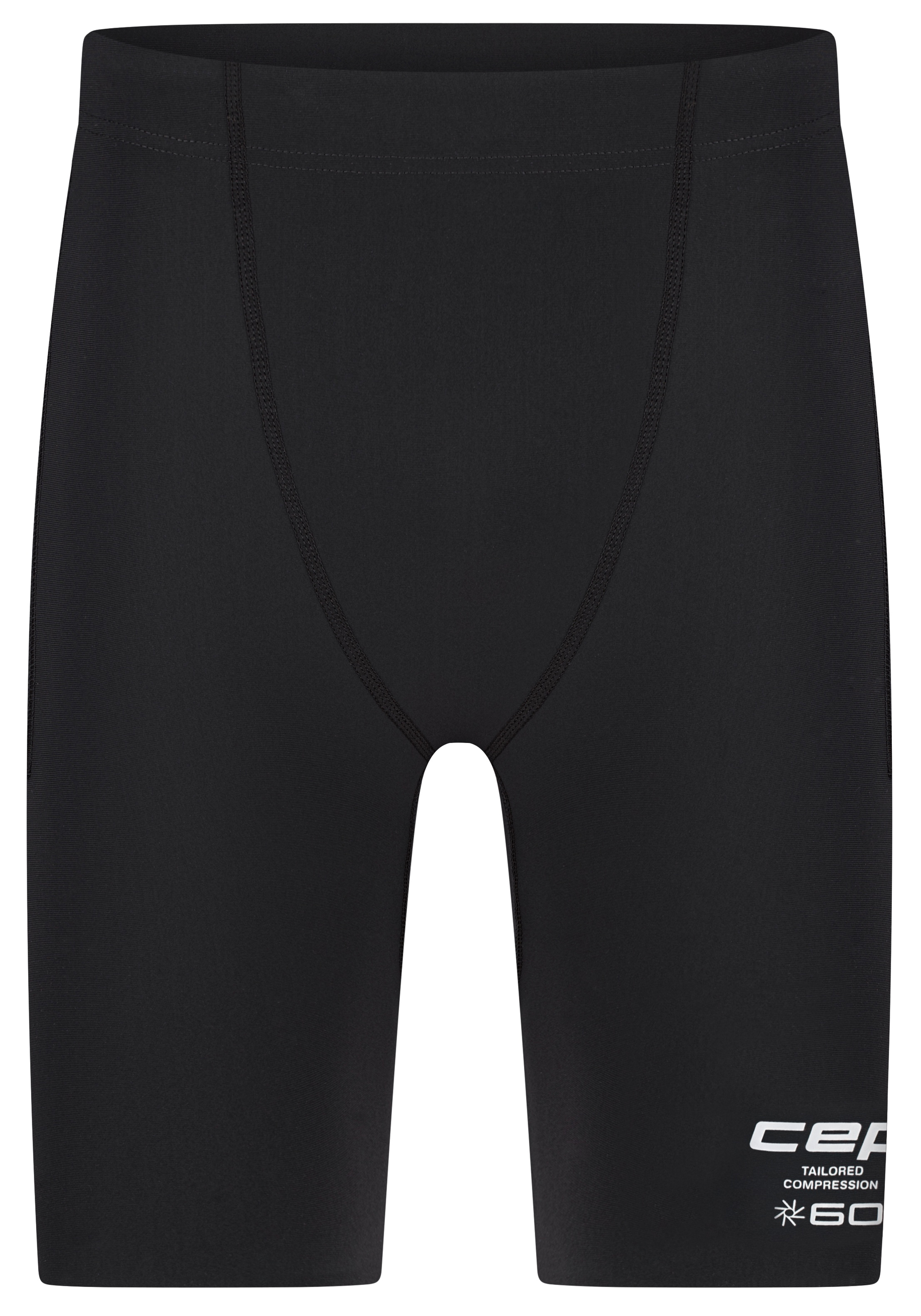 CEP Core Run Compression Shorts Herren Schwarz