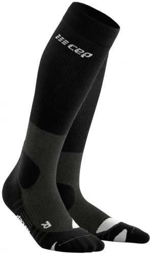 CEP Hiking Merino Compression Socks Herren Grau