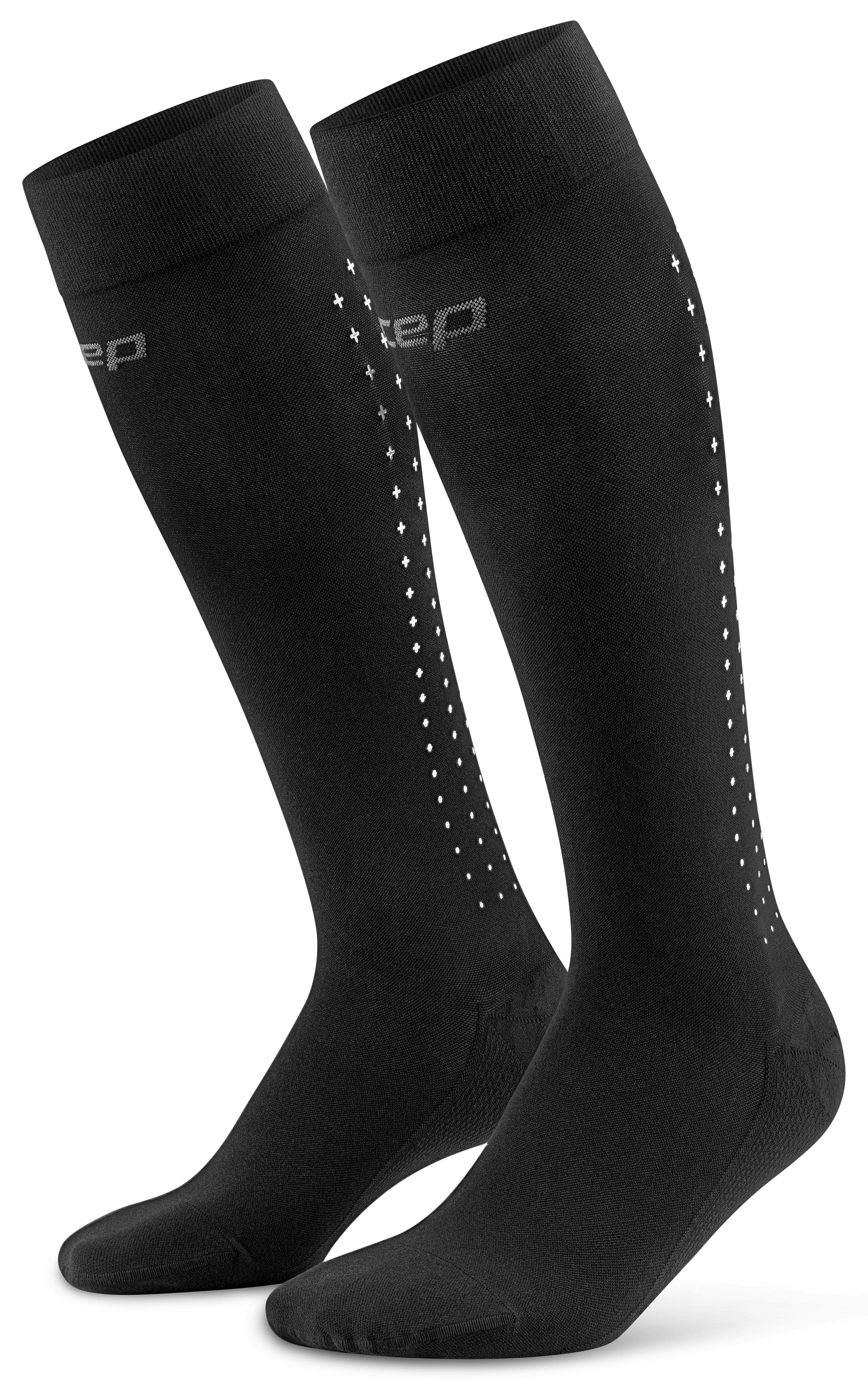 CEP Pro Recovery Compression Socks 2.0 Damen Schwarz