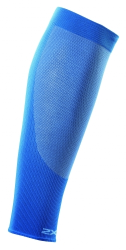 2XU Compression Performance Run Sleeves UNISEX Blau