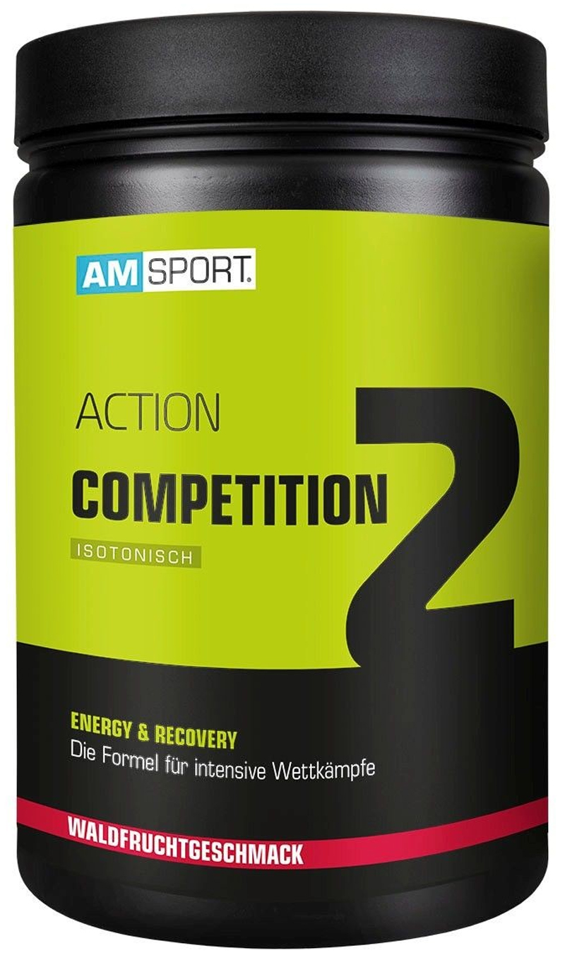 AMSPORT Competition 1100g Carbo-Amino-Formula