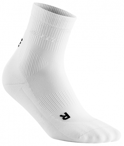 CEP Classic All Mid Cut Socks Herren Weiss