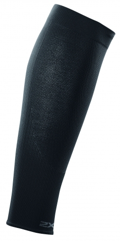 2XU Compression Performance Run Sleeves UNISEX Schwarz