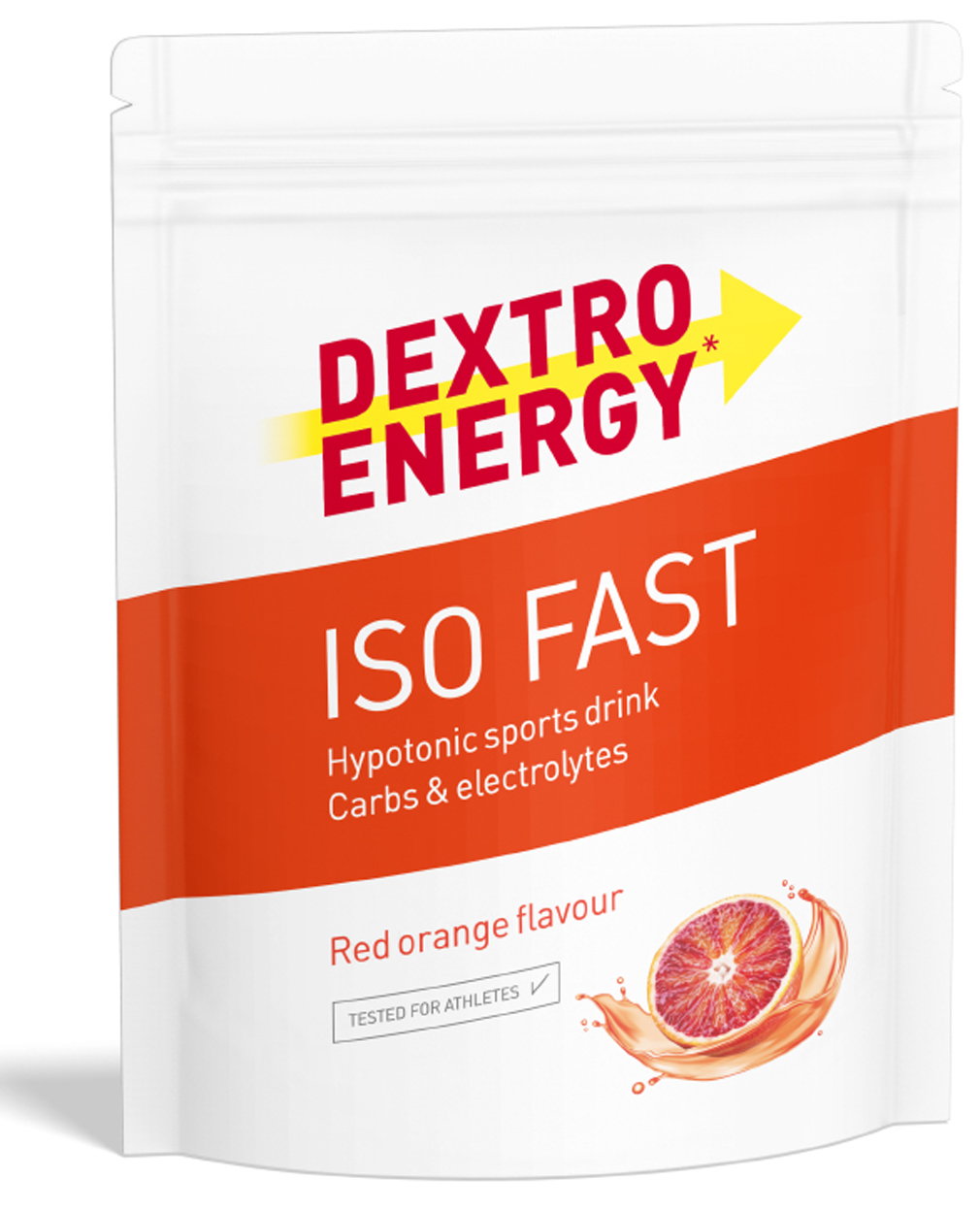 Dextro Energy IsoFast Drink Standbodenbeutel 1120g