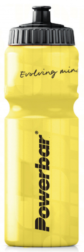 Powerbar Trinkflasche 0,75l Gelb