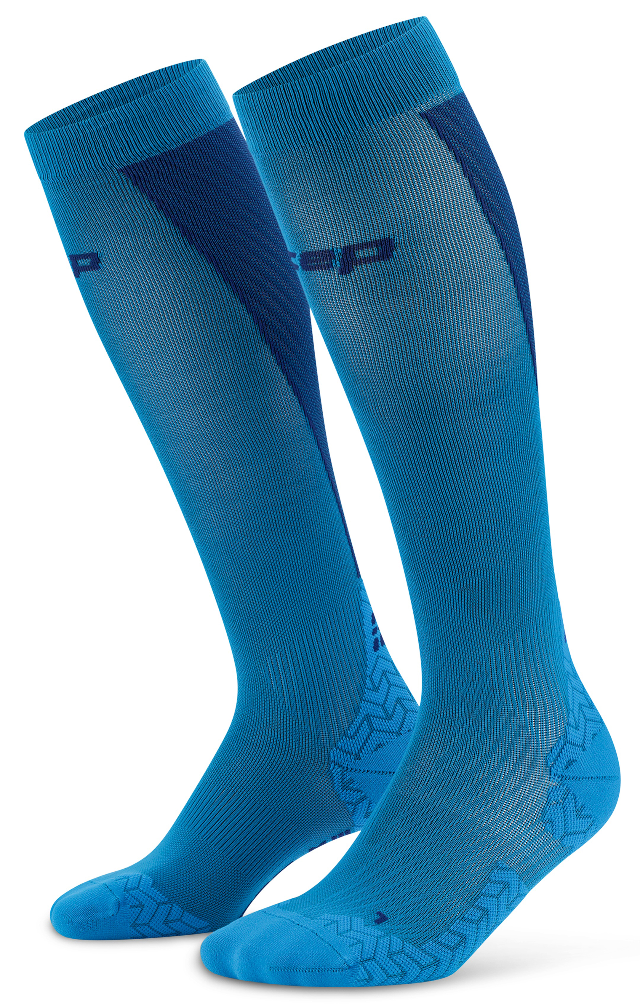 CEP Core Run Ultralight Compression Socks 4.0 Herren Blau Dunkelblau