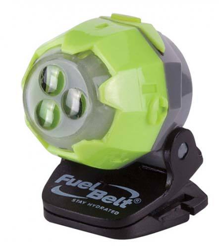 Fuel Belt Night Frog Clip-On LED