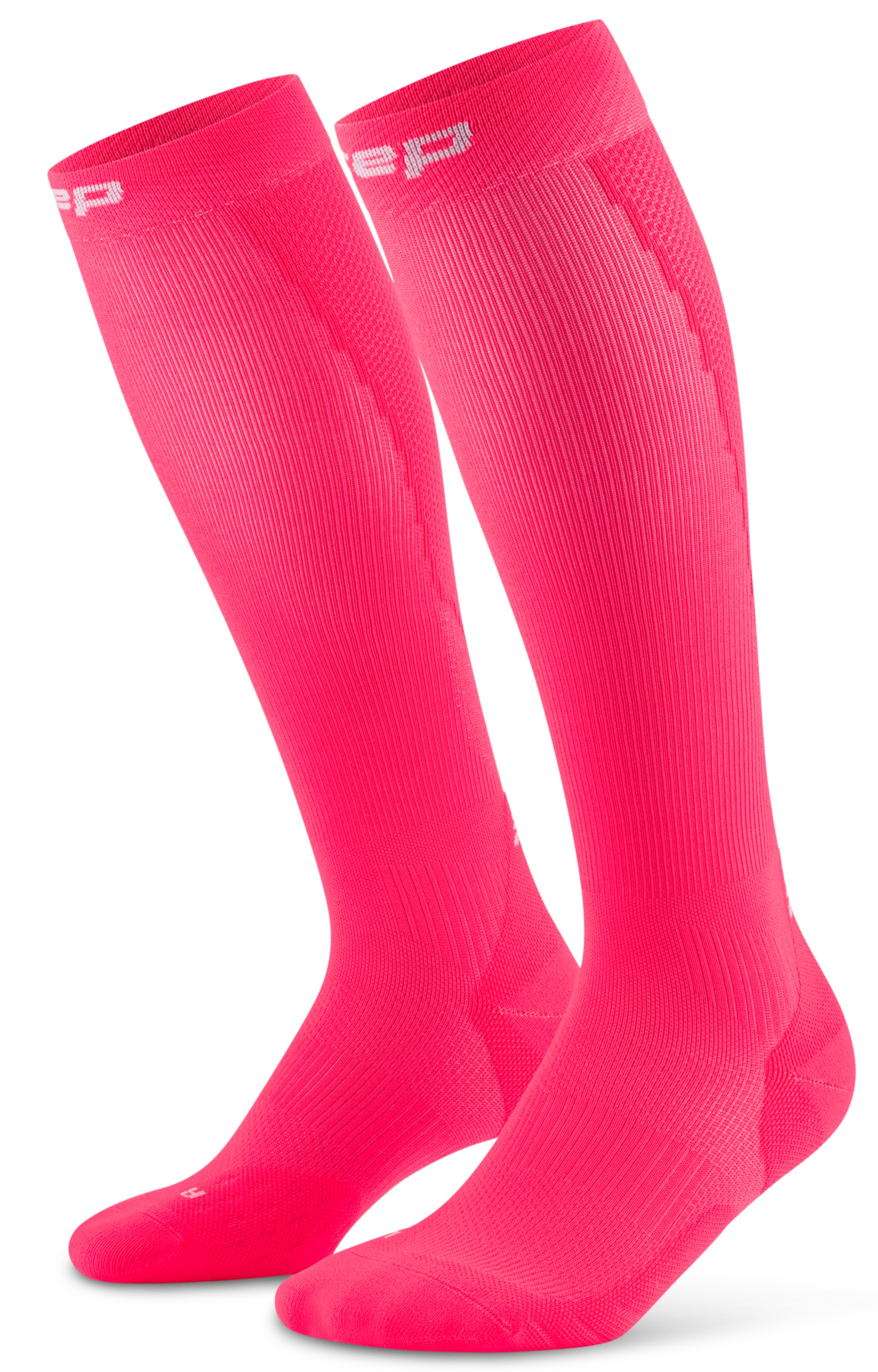 CEP Core Run Compression Socks 5.0 Damen Pink