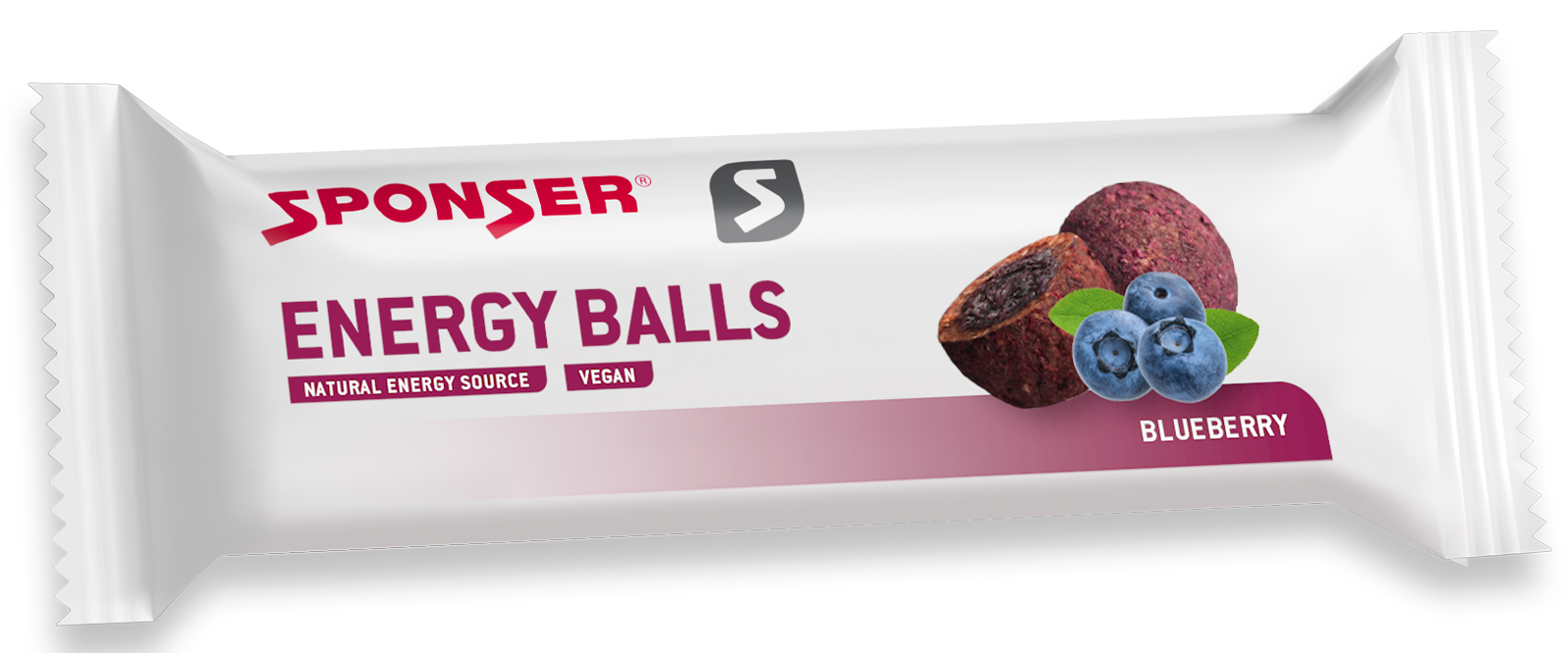 Sponser Energy Balls 45g