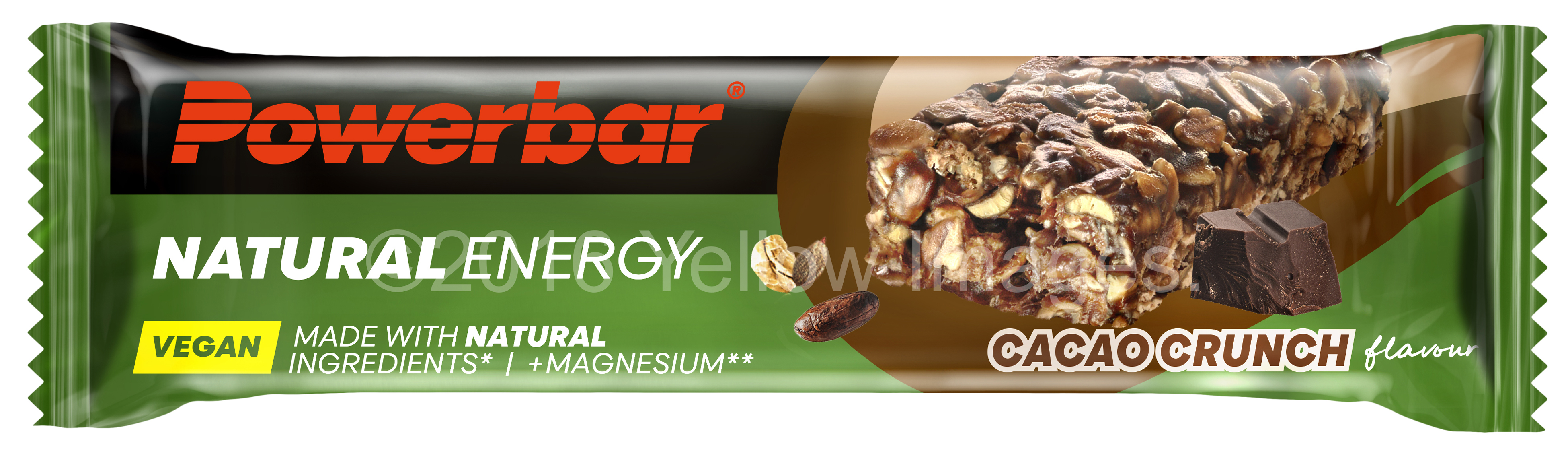 Powerbar Natural Energy Cereal Bar 40g