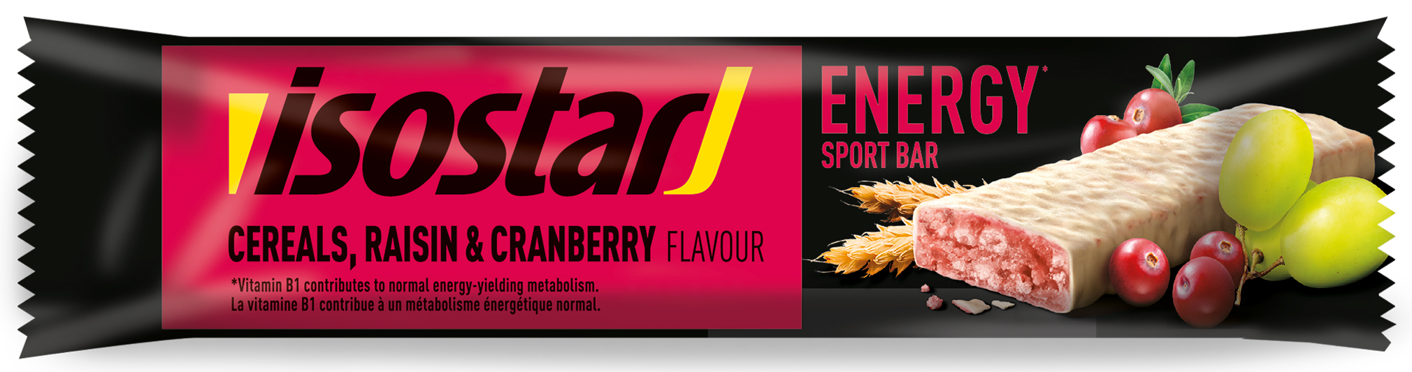 Isostar Energy Bar 40g