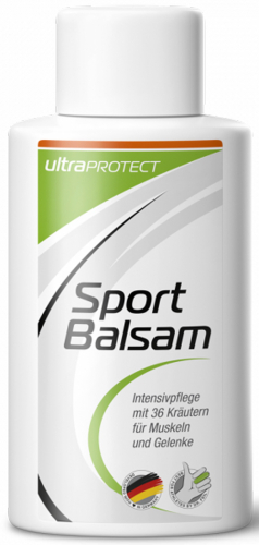 Ultra Sports Protect Sportbalsam 250ml