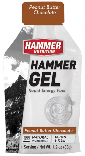 Hammer Nutrition Gel Beutel 33g