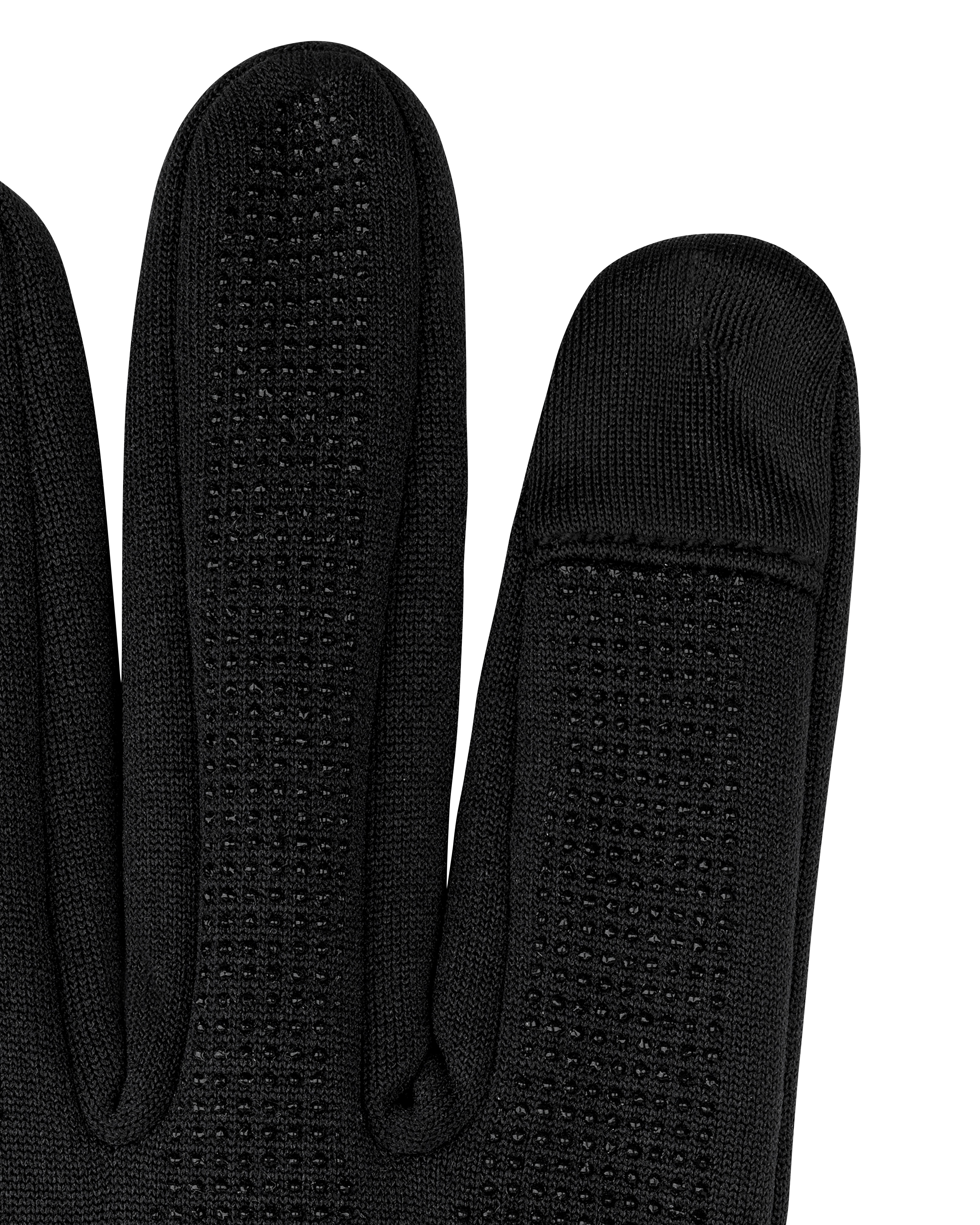 CEP Core Run Thermal Gloves Schwarz