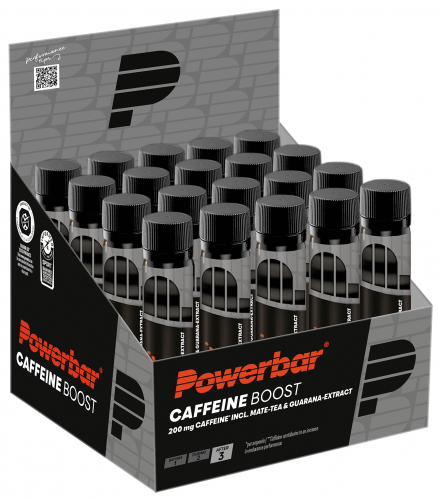 Powerbar Caffeine Boost Box 20 Ampullen 25ml