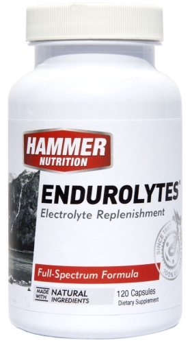 Hammer Nutrition Endurolytes 120 Kapseln