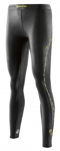 Skins DNAmic Compression Long Tight Damen Black