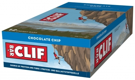 Clif Bar - Energieriegel Box 12x68g