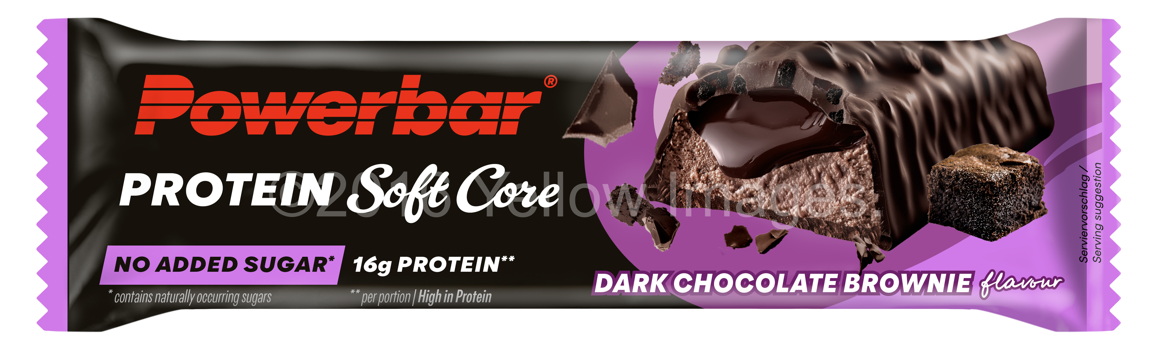 Powerbar Protein Soft Core 48g