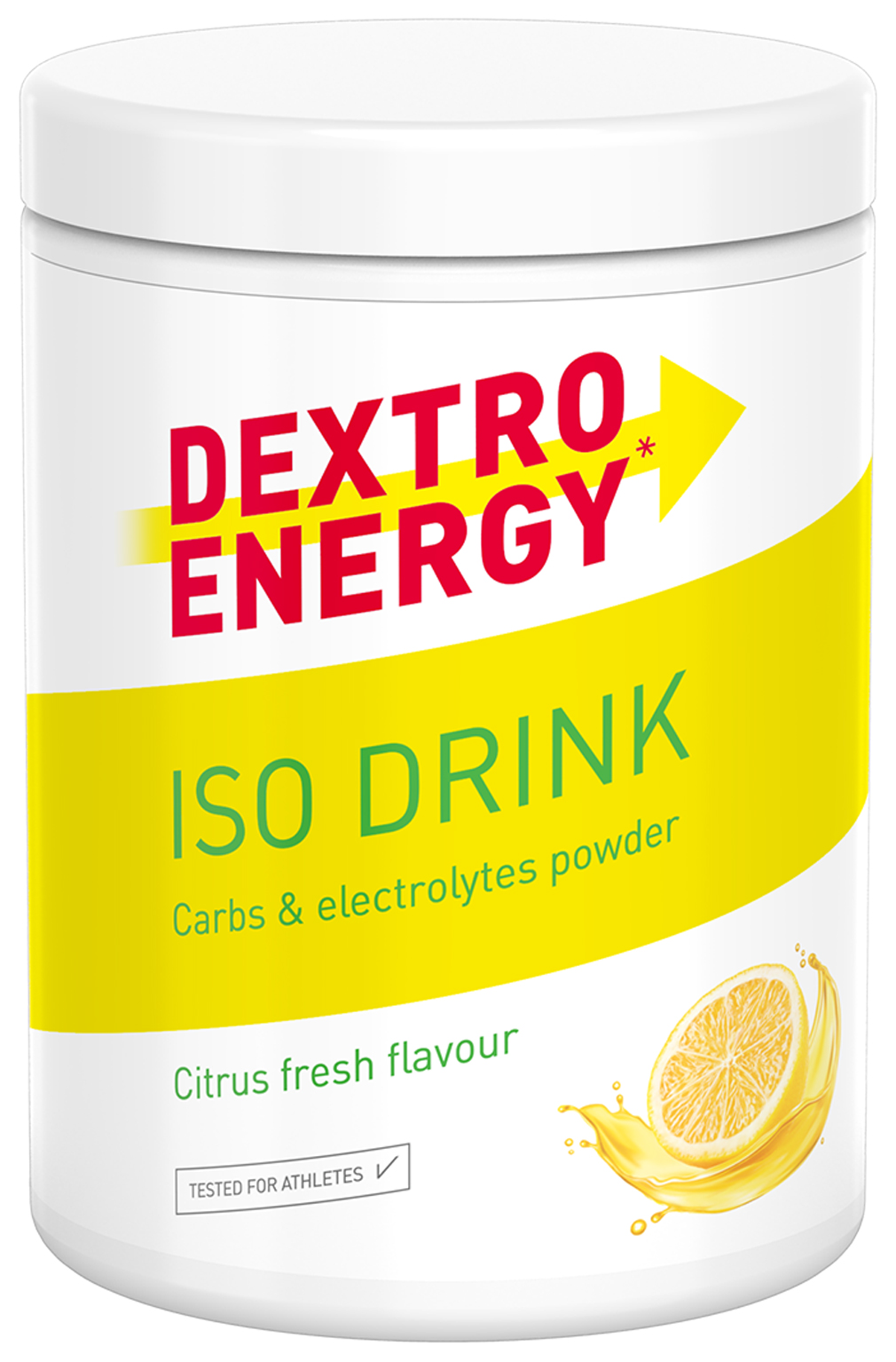 Dextro Energy Iso Drink 440g
