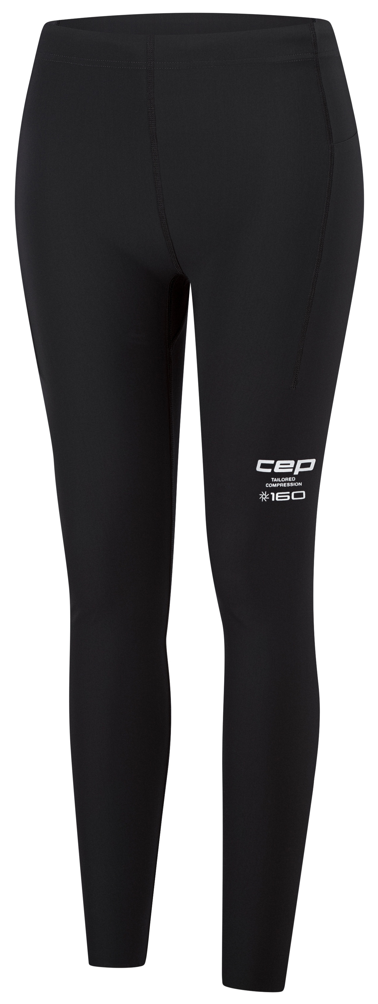 CEP Core Run Compression Tight Damen Schwarz