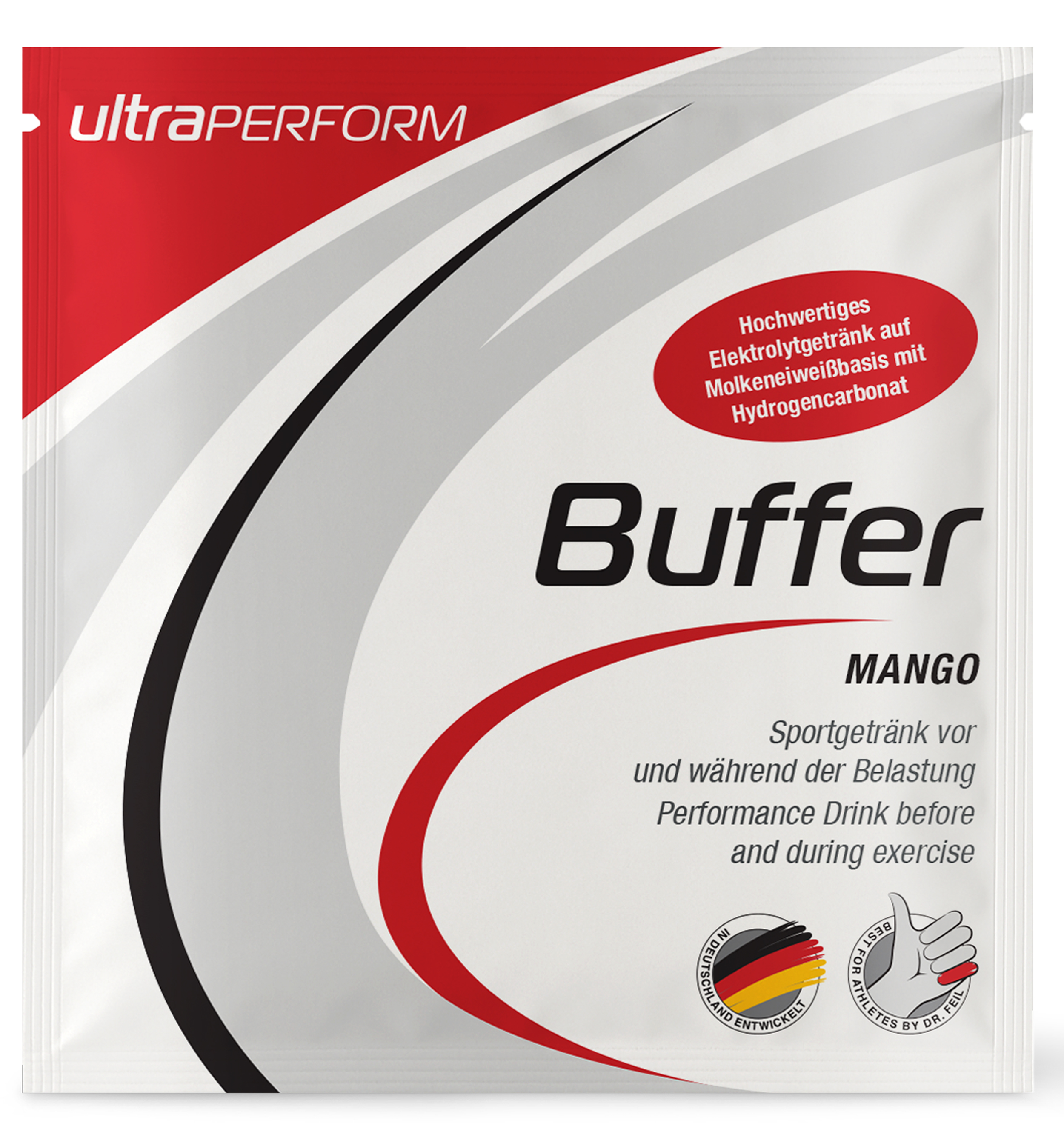 Ultra Sports Buffer 10x25g Portionsbeutel