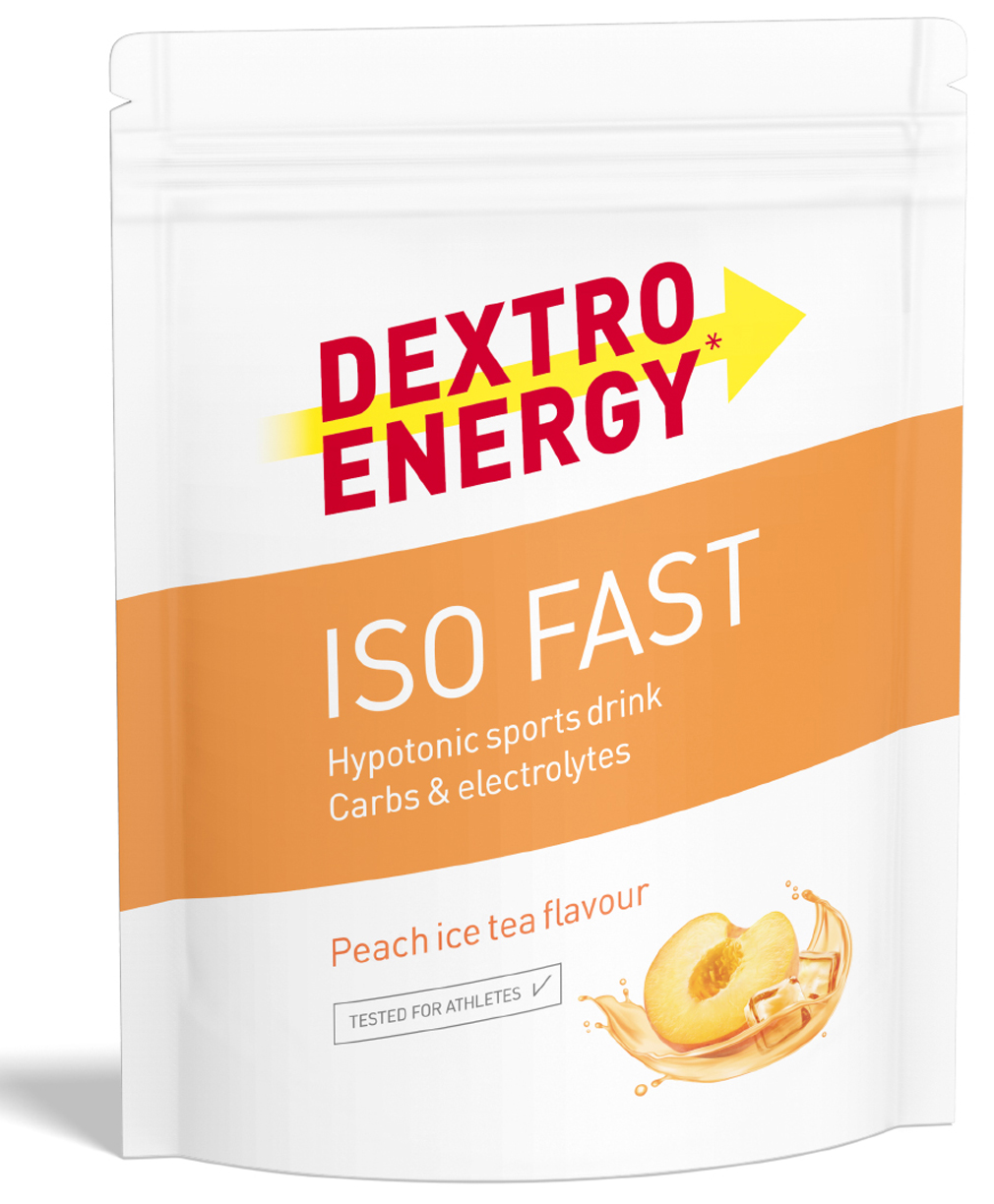Dextro Energy IsoFast Drink Standbodenbeutel 1120g