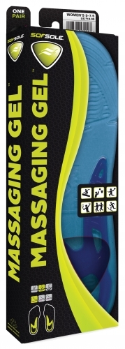 Sof Sole Massaging Gel Damen