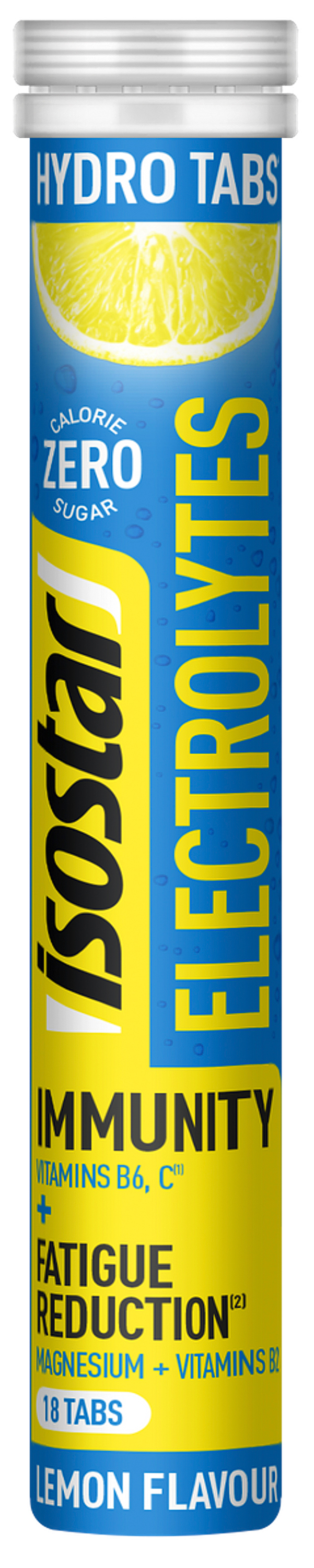 Isostar Electrolytes Hydro Tabs 90g