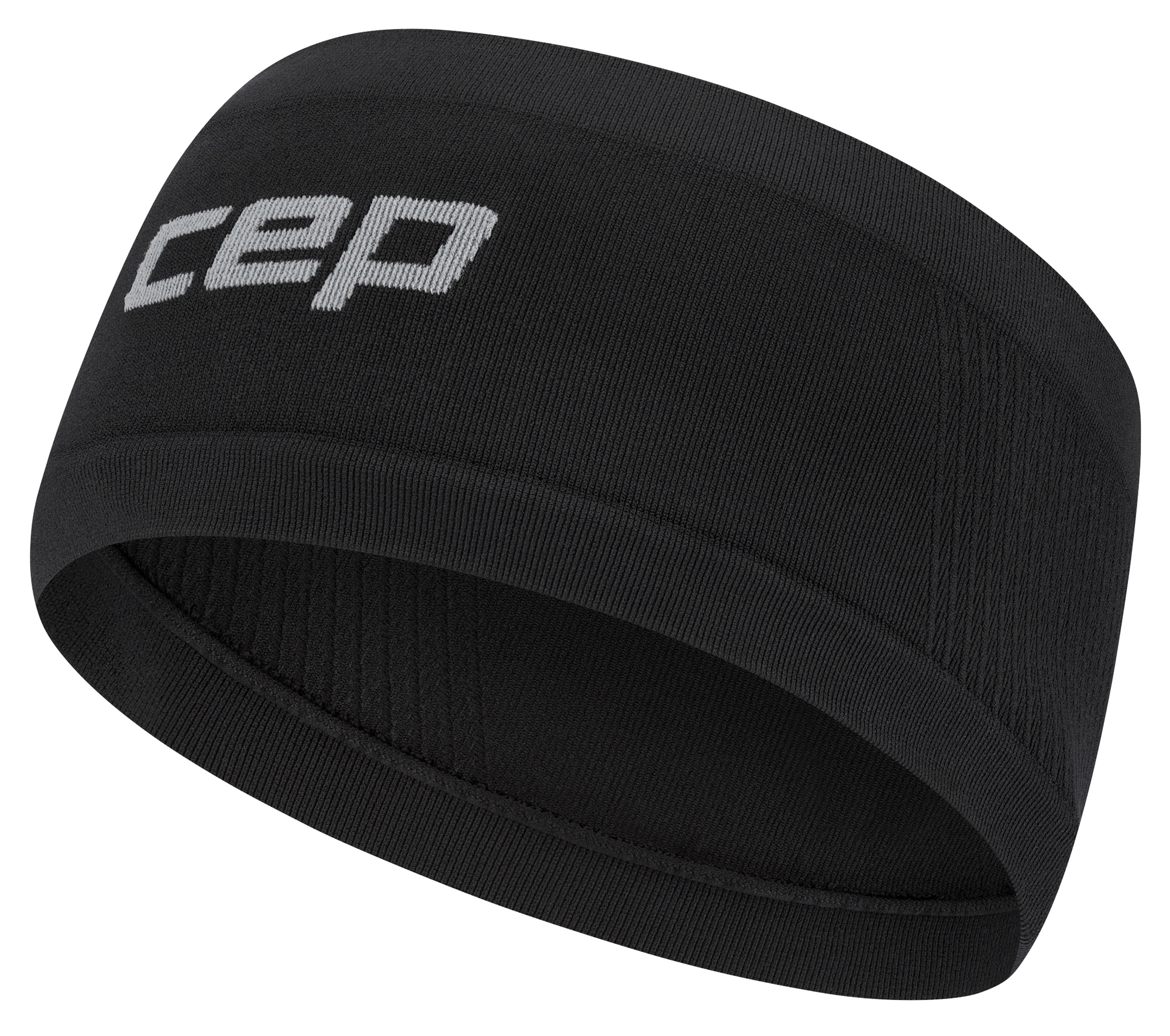 CEP Core Run Headband 3.0 Schwarz