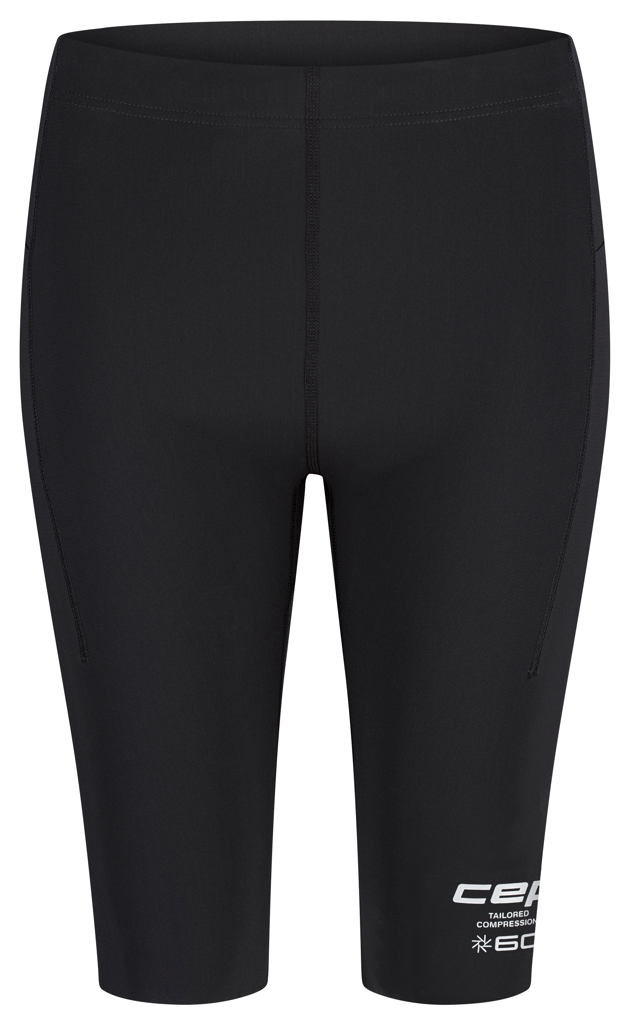 CEP Core Run Compression Shorts Damen Schwarz