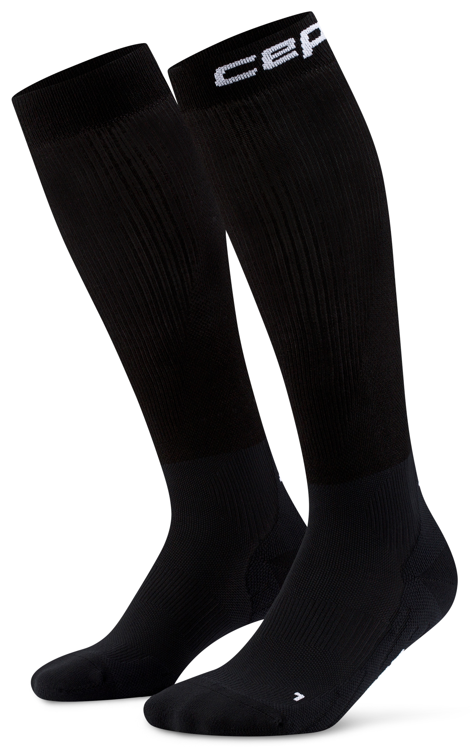 CEP Core Recovery Compression Socks 2.0 Damen Schwarz