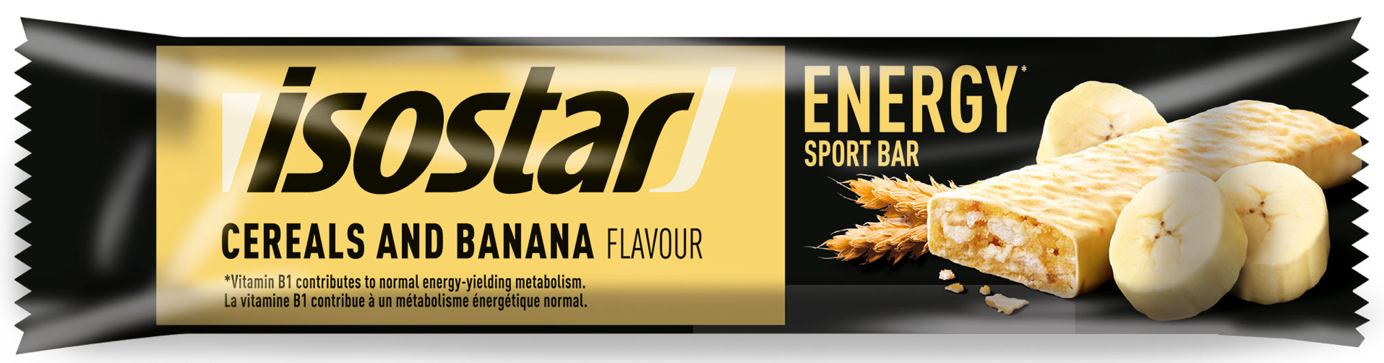 Isostar Energy Bar 40g