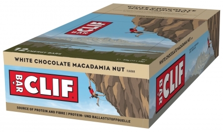 Clif Bar - Energieriegel Box 12x68g